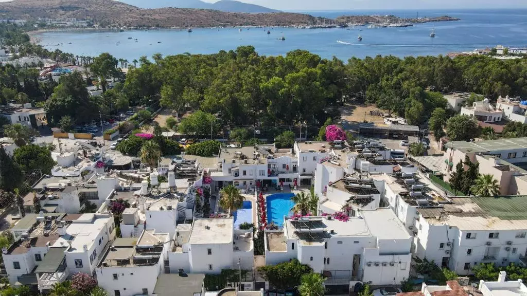 هتل سرهان بدروم